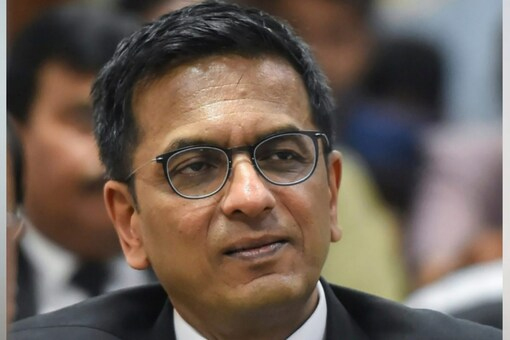 DY Chandrachud